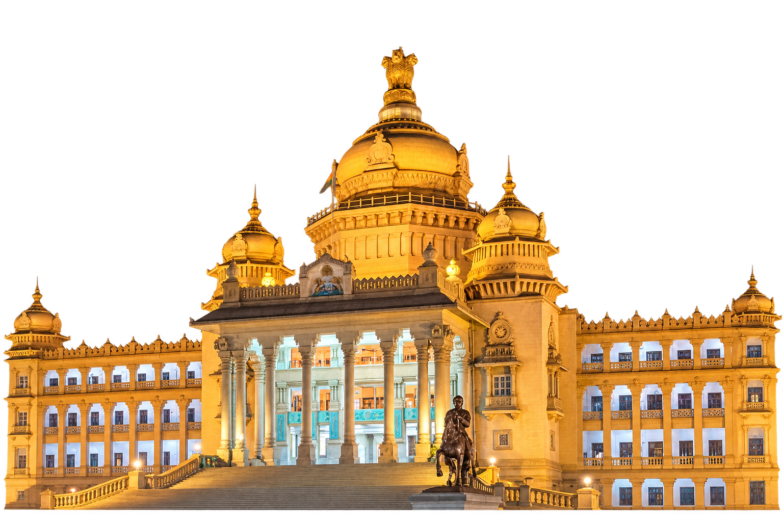 Vidhana Soudha, Bengaluru
