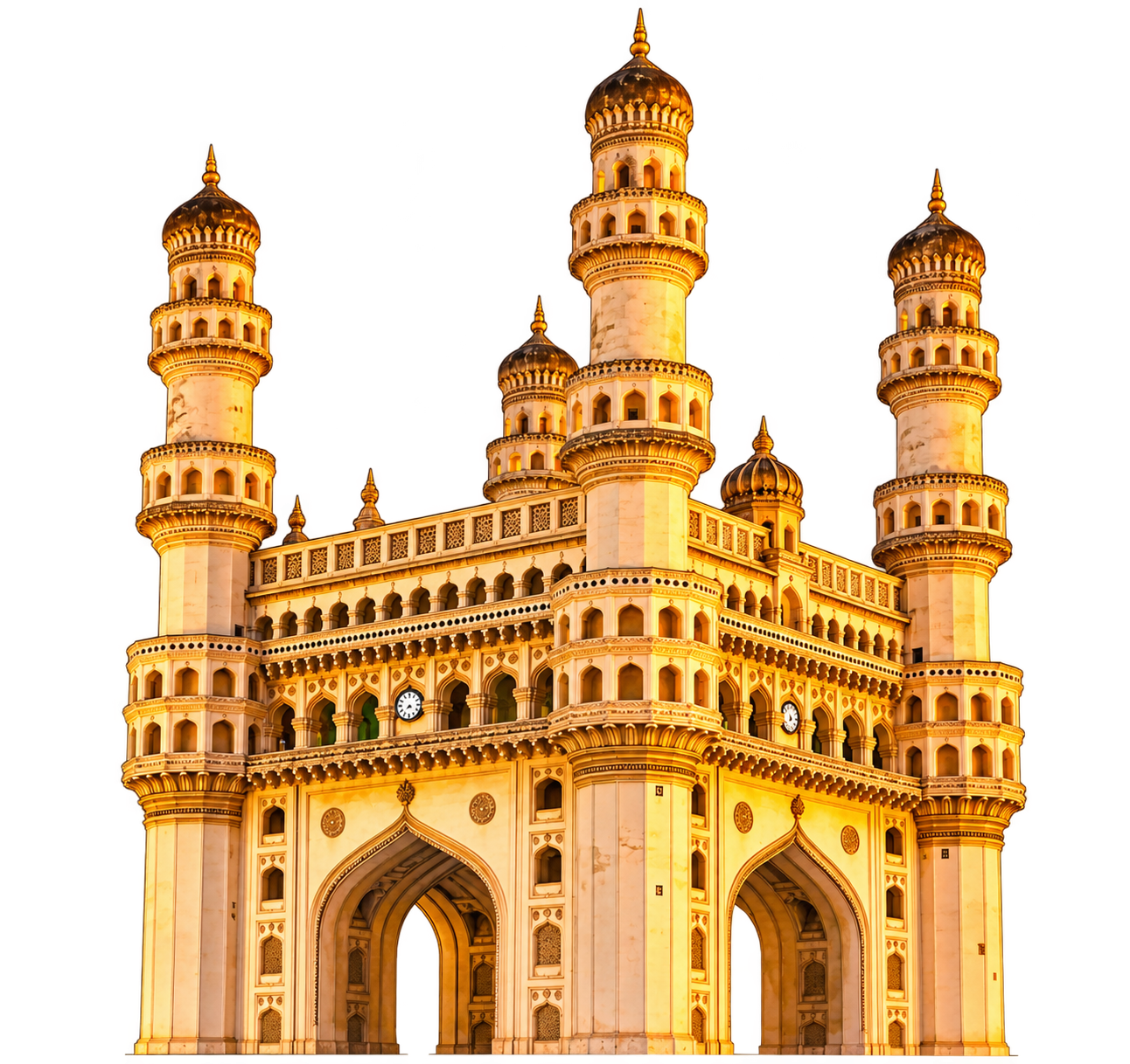Charminar, Hyderabad